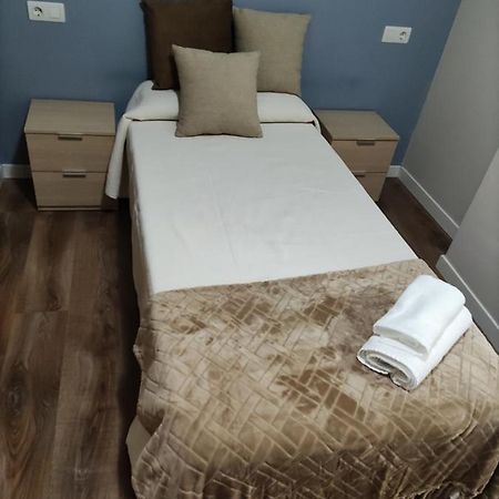 Апартаменты Casa Marina Пуэбла-де-Санабриа Экстерьер фото